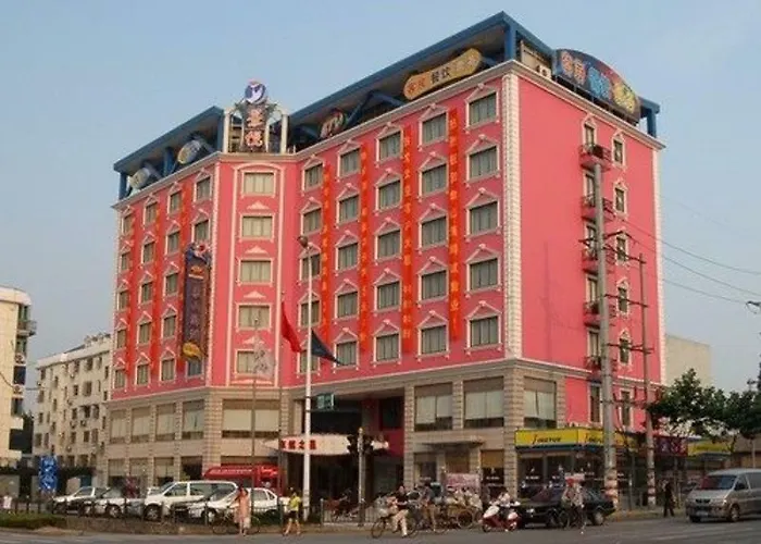 Jingyue Boutique Hotel