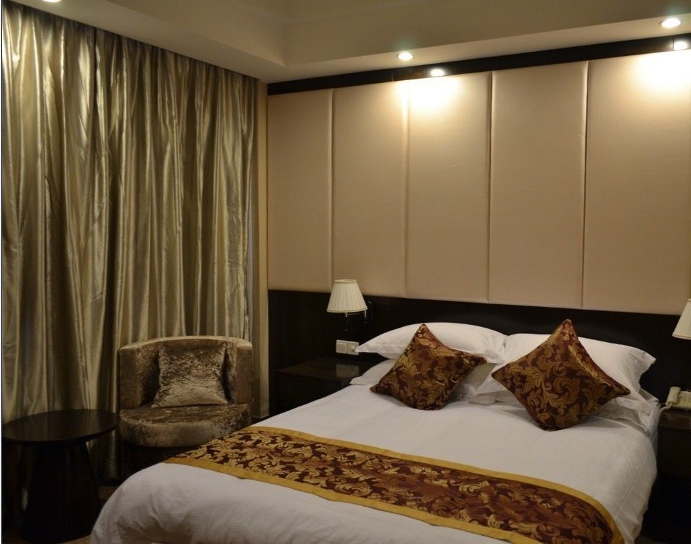 Jingyue Boutique 3* Shanghai