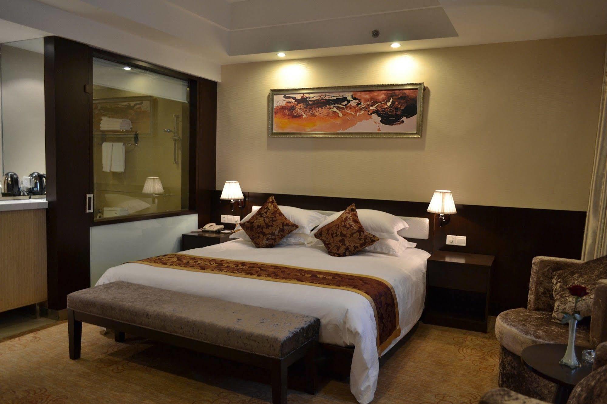 Hotel Jingyue Boutique