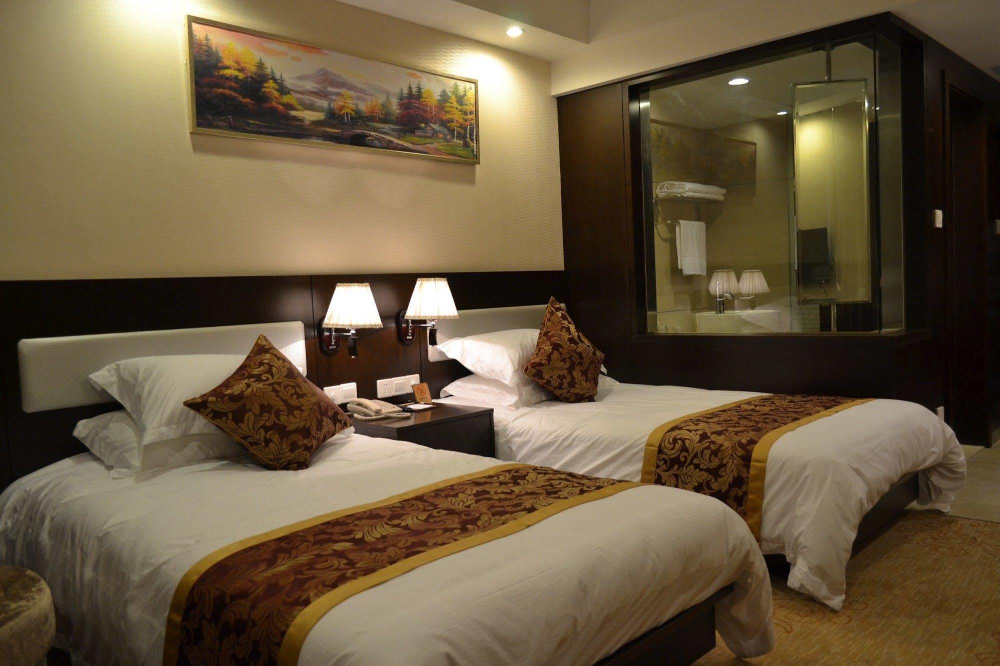 Jingyue Boutique 3* Shanghai