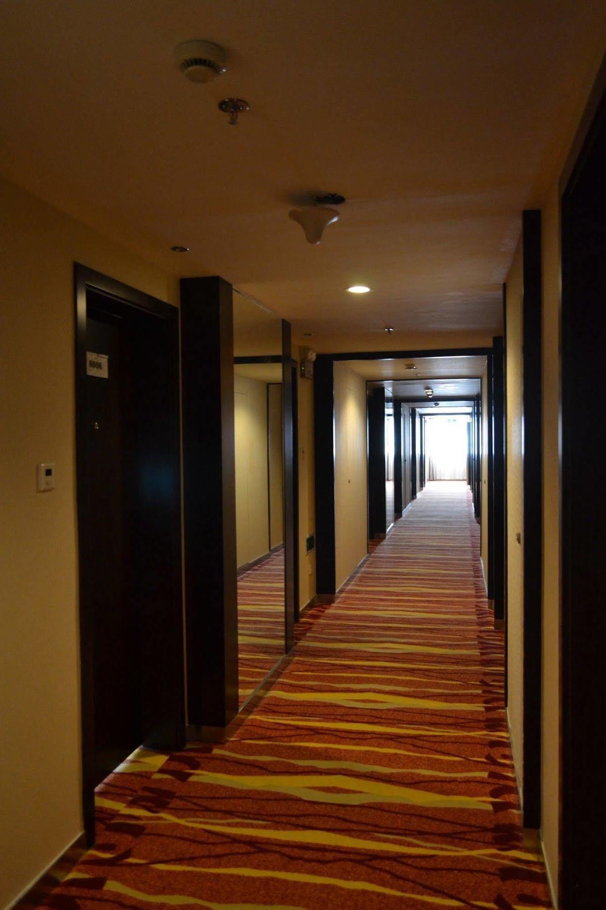 Jingyue Boutique Hotel Shanghai