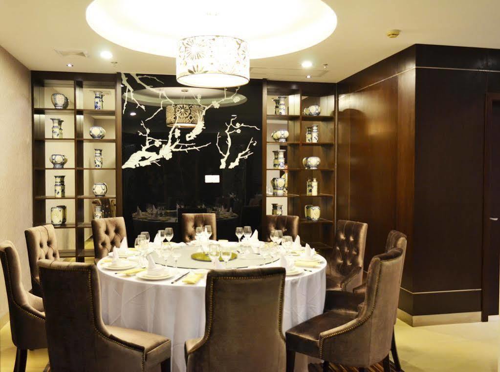 Jingyue Boutique Hotel Shanghai