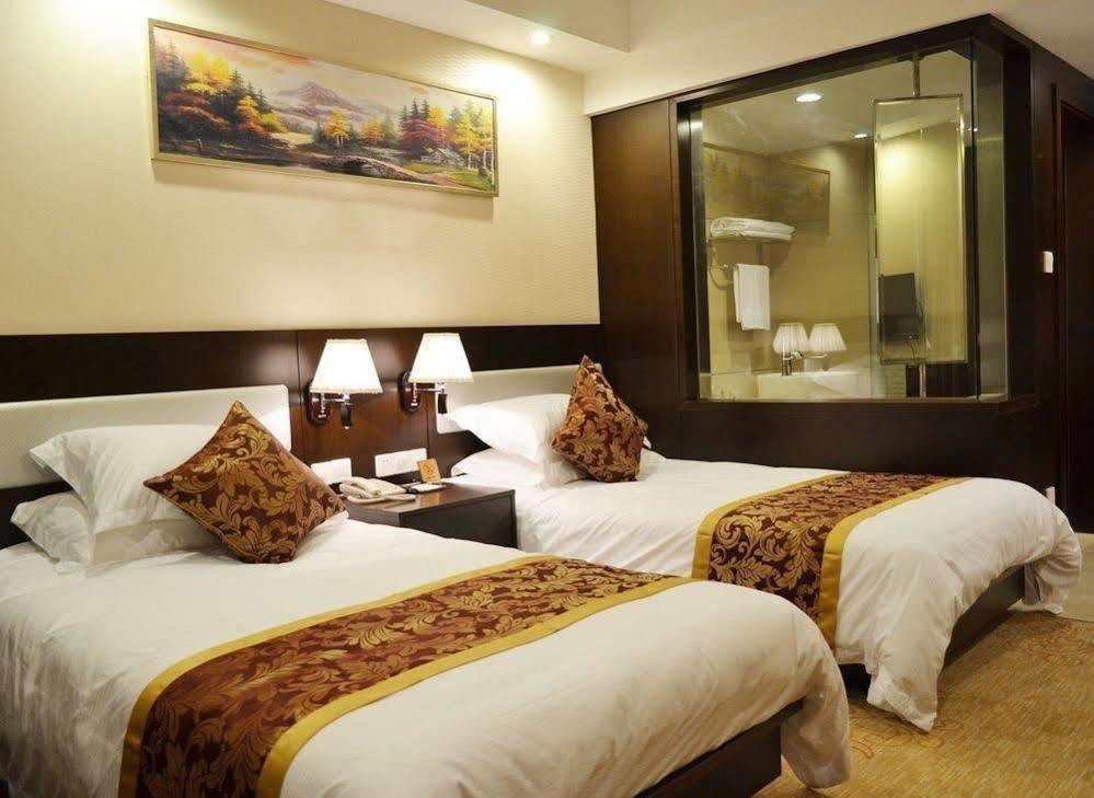 Hotel Jingyue Boutique Shanghai